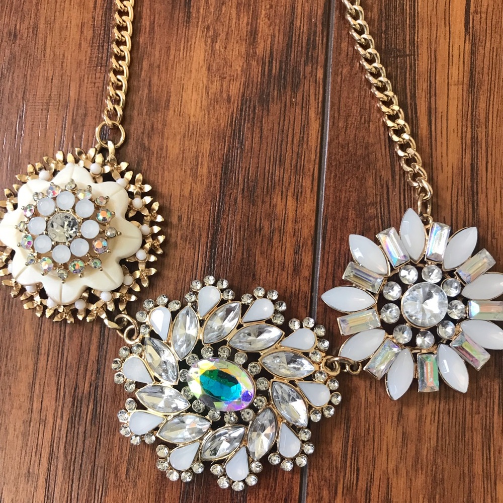 Statement necklace - Picture 2 of 6
